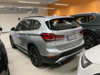 BMW X1 vaihtoauto