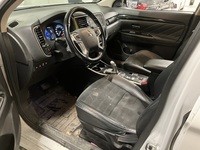 Mitsubishi Outlander vaihtoauto