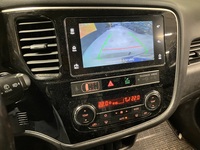 Mitsubishi Outlander vaihtoauto