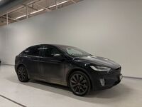Tesla Model X vaihtoauto