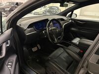 Tesla Model X vaihtoauto