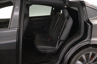 Tesla Model X vaihtoauto