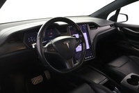 Tesla Model X vaihtoauto