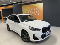 BMW X1 vaihtoauto