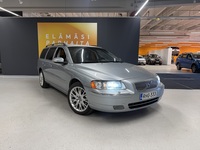 Volvo V70 vaihtoauto