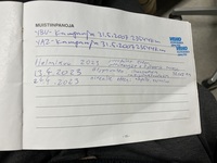 Citroën Xsara Picasso vaihtoauto