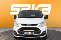 Ford Tourneo Custom vaihtoauto