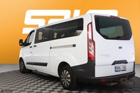 Ford Tourneo Custom vaihtoauto