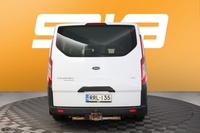 Ford Tourneo Custom vaihtoauto