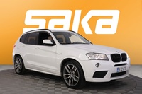 BMW X3 vaihtoauto