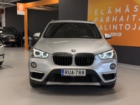 BMW X1 vaihtoauto