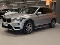 BMW X1 vaihtoauto