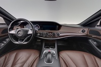 Mercedes-Benz S vaihtoauto