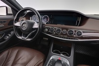 Mercedes-Benz S vaihtoauto