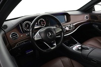 Mercedes-Benz S vaihtoauto