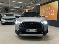 Toyota Corolla Cross vaihtoauto