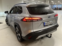 Toyota Corolla Cross vaihtoauto