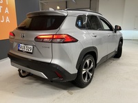 Toyota Corolla Cross vaihtoauto