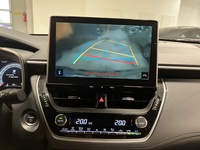 Toyota Corolla Cross vaihtoauto