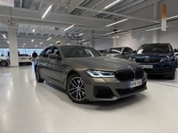 BMW 545 vaihtoauto