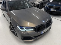 BMW 545 vaihtoauto
