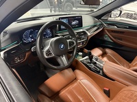 BMW 545 vaihtoauto