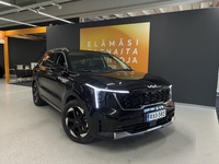 Kia Sorento vaihtoauto