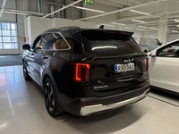 Kia Sorento vaihtoauto