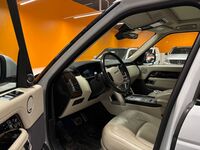 Land Rover Range Rover vaihtoauto