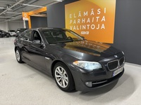 BMW 520 vaihtoauto