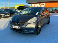 Honda Jazz vaihtoauto