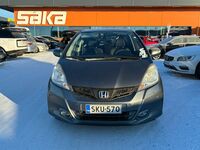 Honda Jazz vaihtoauto