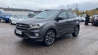 Ford Kuga vaihtoauto
