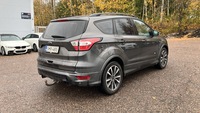 Ford Kuga vaihtoauto