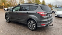 Ford Kuga vaihtoauto