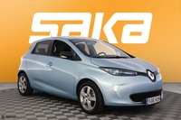 Renault Zoe vaihtoauto