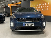 Kia Niro vaihtoauto