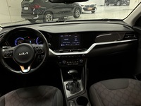 Kia Niro vaihtoauto