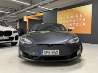 Tesla Model S vaihtoauto