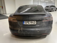Tesla Model S vaihtoauto