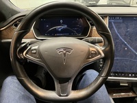 Tesla Model S vaihtoauto