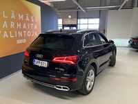 Audi Q5 vaihtoauto