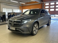 Mercedes-Benz EQC vaihtoauto