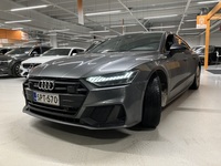 Audi A7 vaihtoauto