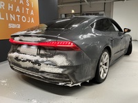Audi A7 vaihtoauto
