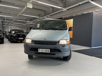 Toyota Hiace vaihtoauto