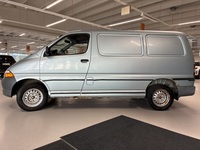 Toyota Hiace vaihtoauto