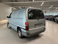 Toyota Hiace vaihtoauto