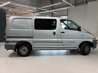 Toyota Hiace vaihtoauto