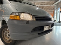 Toyota Hiace vaihtoauto
